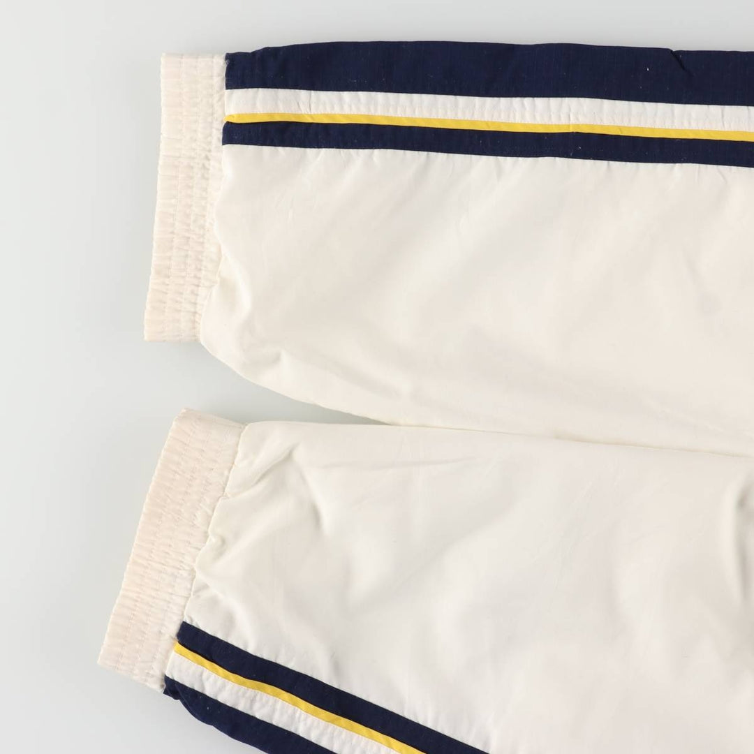 90'S Umbro Windbreaker Men's XL Vintage polyester white type Vintage Second Hand