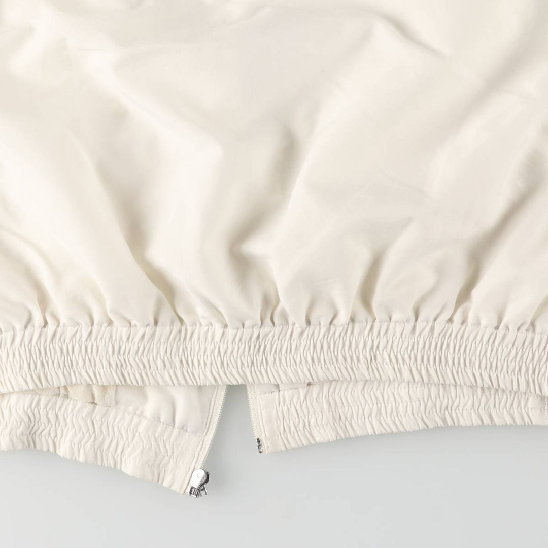 90'S Umbro Windbreaker Men's XL Vintage polyester white type Vintage Second Hand