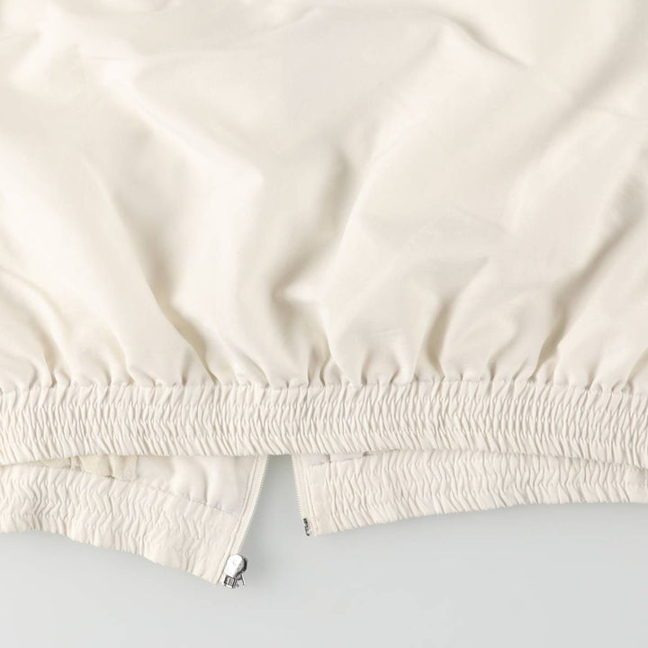 90'S Umbro Windbreaker Men's XL Vintage polyester white type Vintage Second Hand