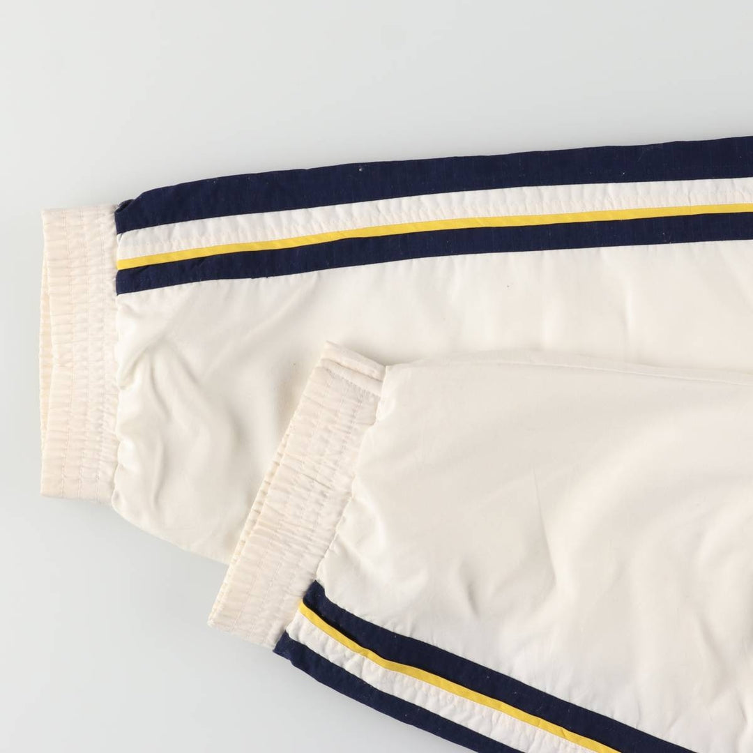 90'S Umbro Windbreaker Men's XL Vintage polyester white type Vintage Second Hand