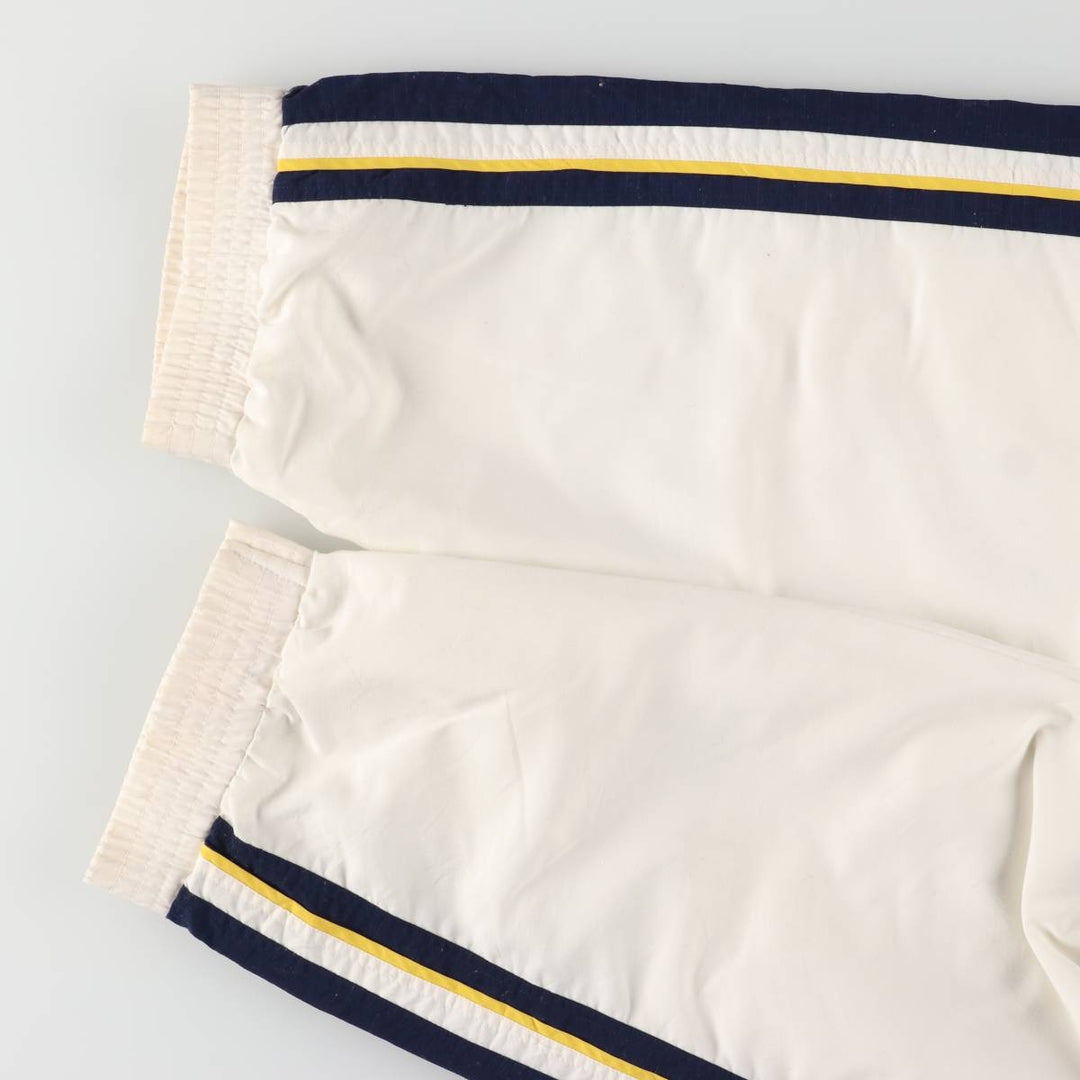 90'S Umbro Windbreaker Men's XL Vintage polyester white type Vintage Second Hand