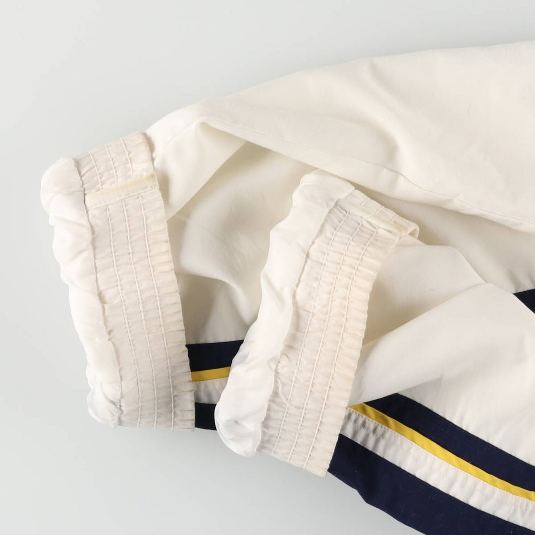 90'S Umbro Windbreaker Men's XL Vintage polyester white type Vintage Second Hand