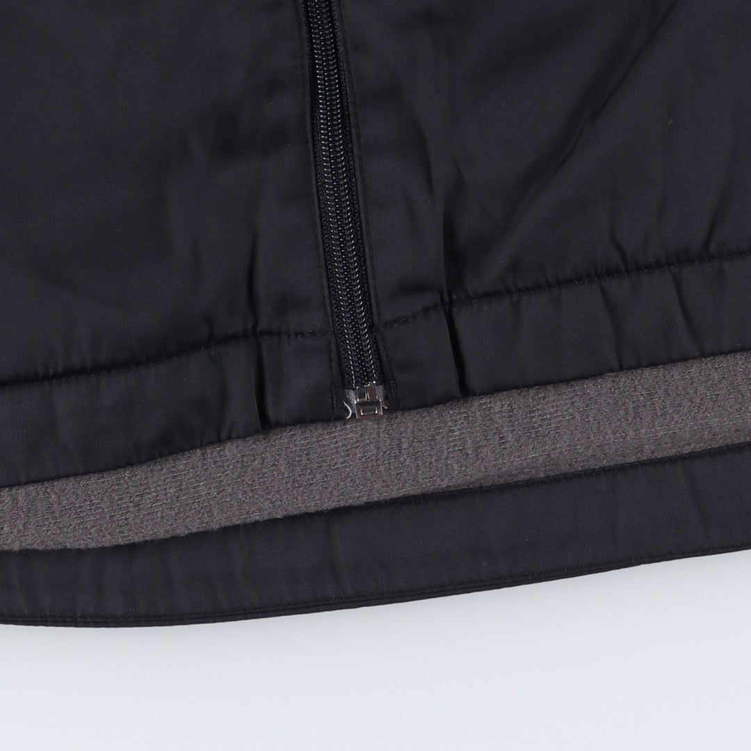 NFL LAS VEGAS RAIDERS Nylon Jacket, Men's, Size XL Nylon black type Vintage Second Hand