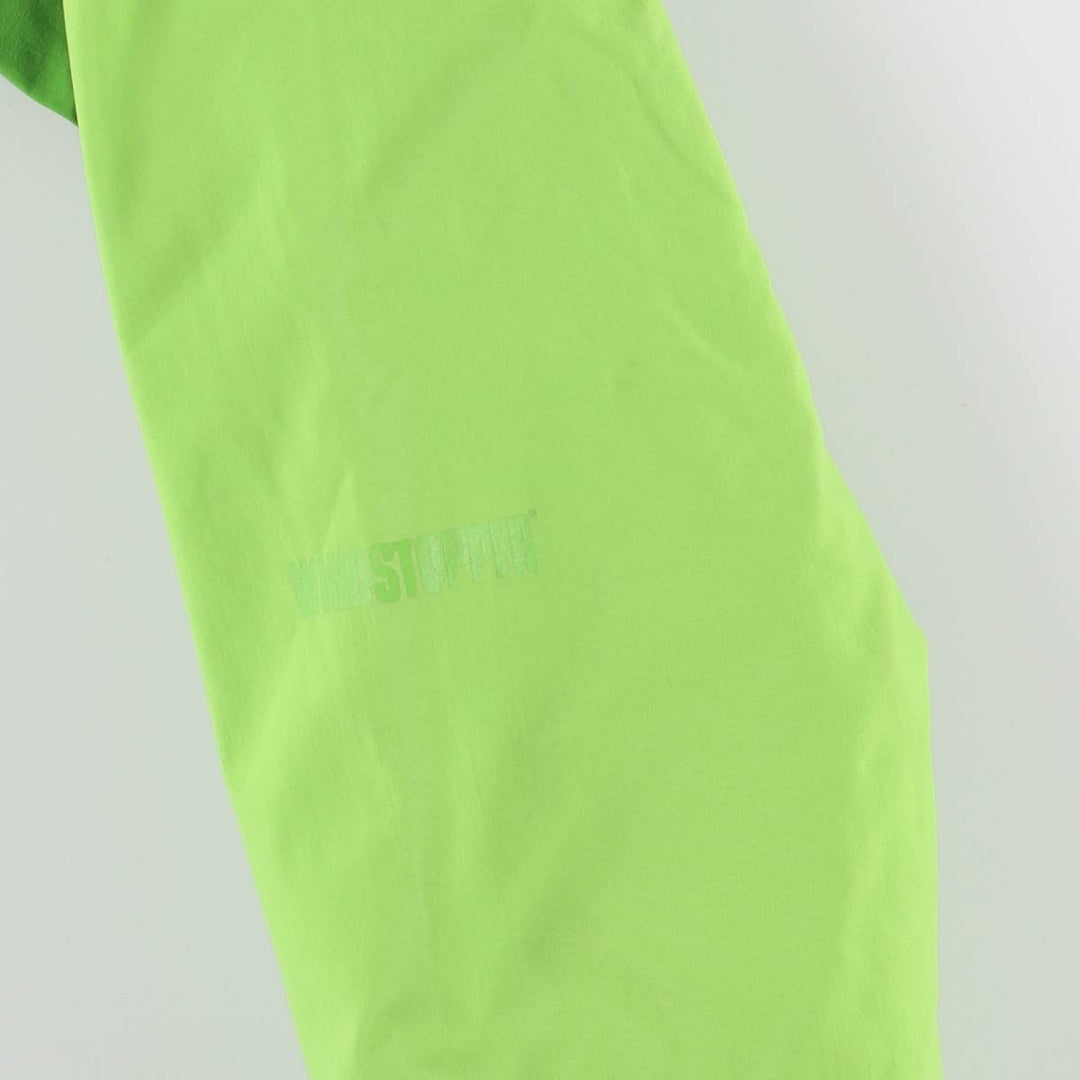 Patagonia 83895FA11 Padded Mountain Parka Shell Jacket Puffer Jacket Women's Size Small Nylon green type yellow green Vintage Second Hand