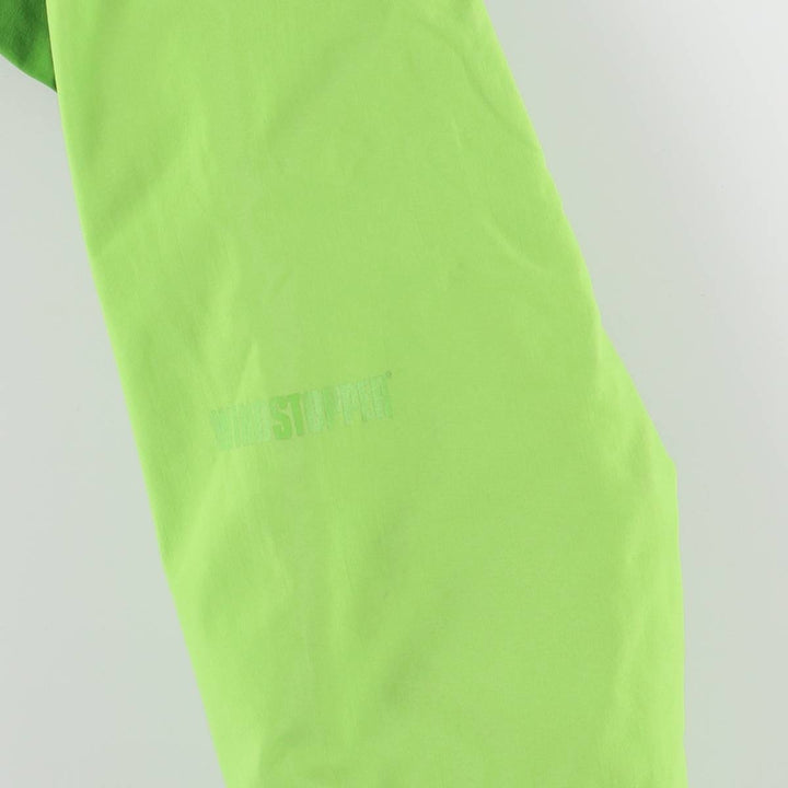 Patagonia 83895FA11 Padded Mountain Parka Shell Jacket Puffer Jacket Women's Size Small Nylon green type yellow green Vintage Second Hand