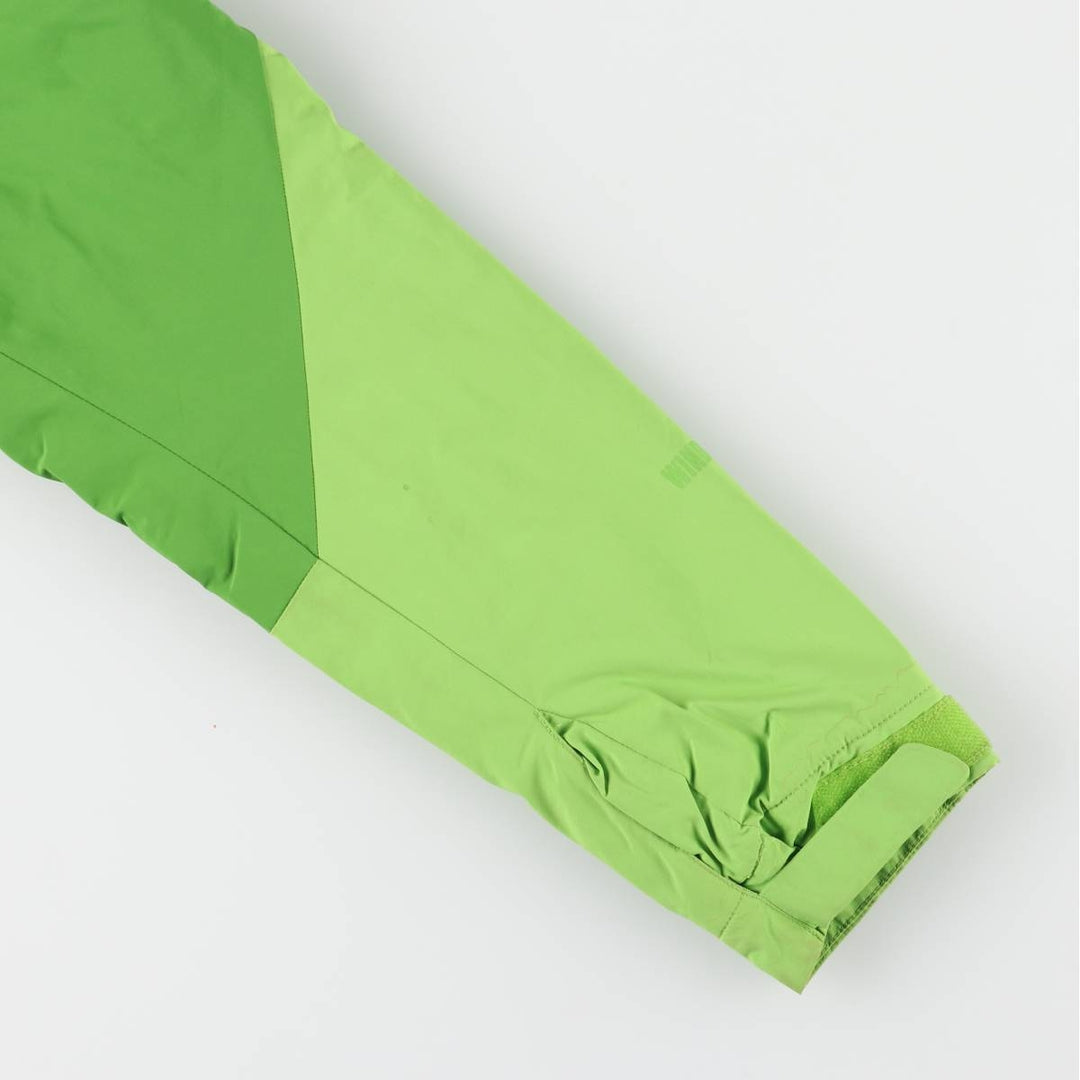 Patagonia 83895FA11 Padded Mountain Parka Shell Jacket Puffer Jacket Women's Size Small Nylon green type yellow green Vintage Second Hand