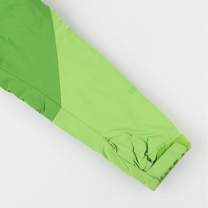 Patagonia 83895FA11 Padded Mountain Parka Shell Jacket Puffer Jacket Women's Size Small Nylon green type yellow green Vintage Second Hand