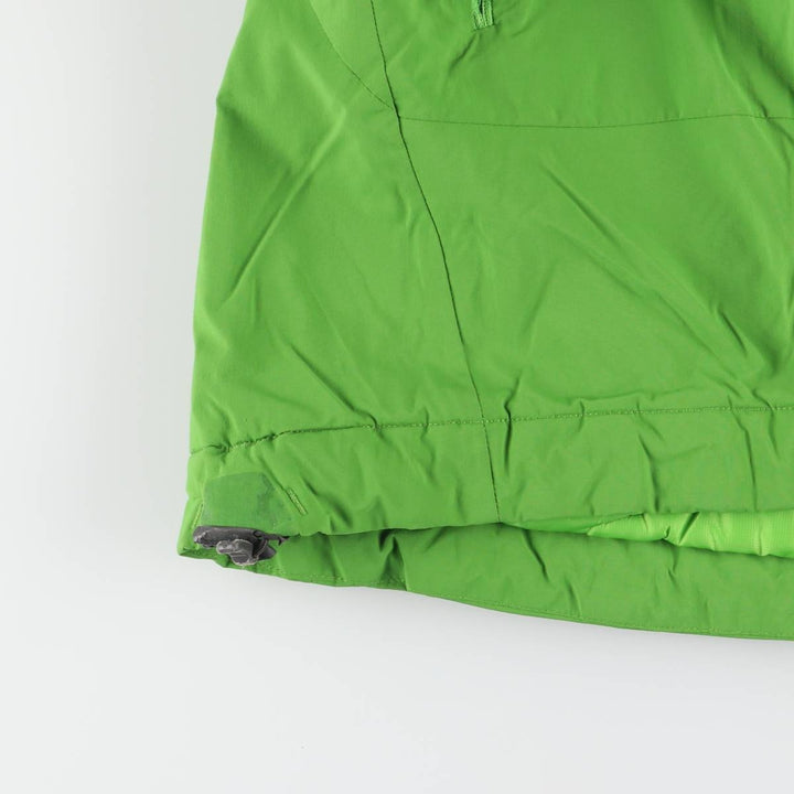 Patagonia 83895FA11 Padded Mountain Parka Shell Jacket Puffer Jacket Women's Size Small Nylon green type yellow green Vintage Second Hand