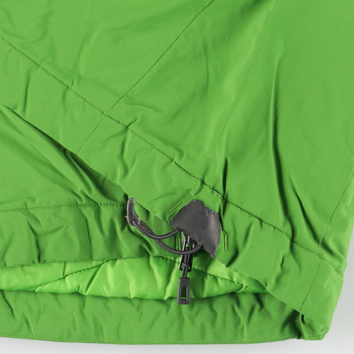 Patagonia 83895FA11 Padded Mountain Parka Shell Jacket Puffer Jacket Women's Size Small Nylon green type yellow green Vintage Second Hand