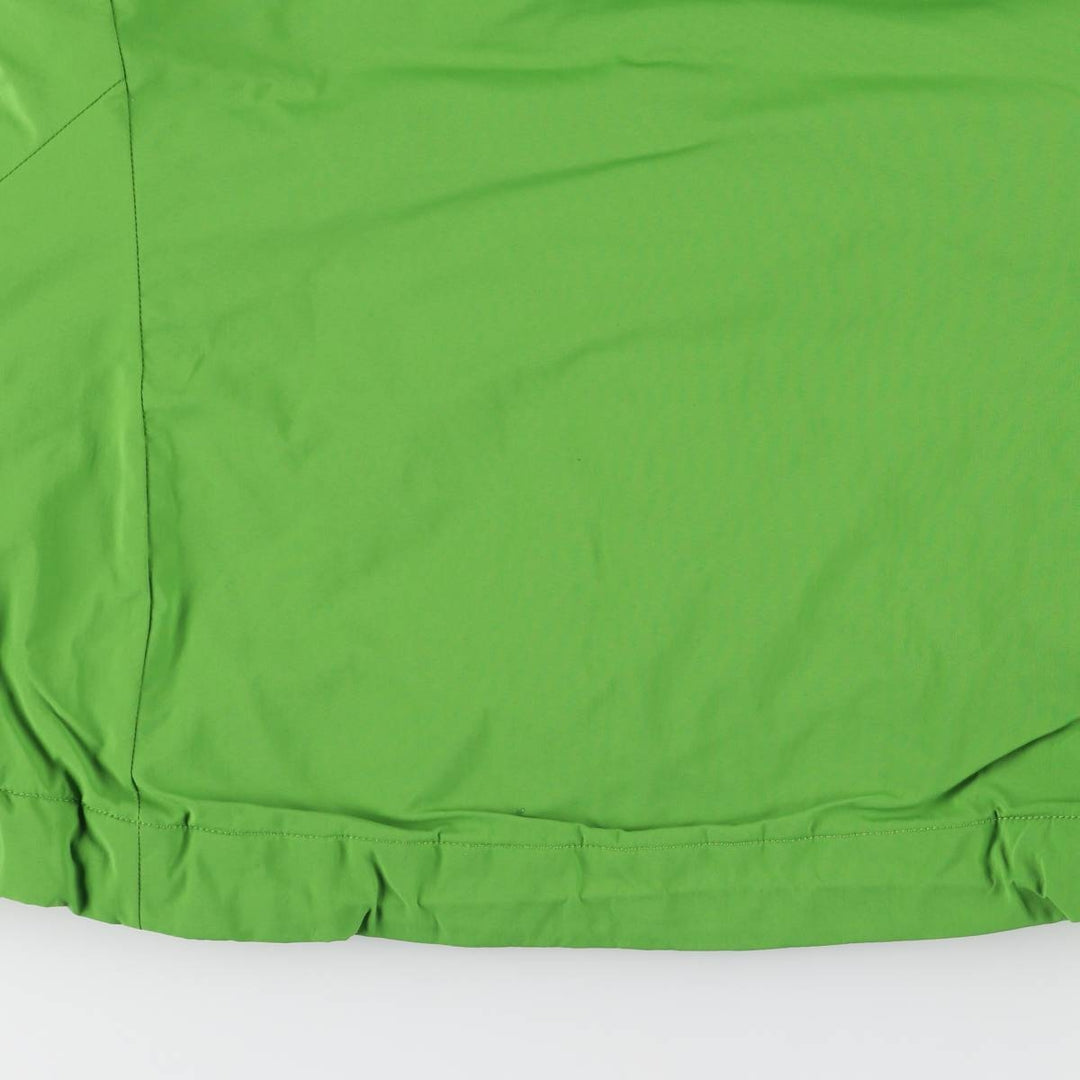 Patagonia 83895FA11 Padded Mountain Parka Shell Jacket Puffer Jacket Women's Size Small Nylon green type yellow green Vintage Second Hand