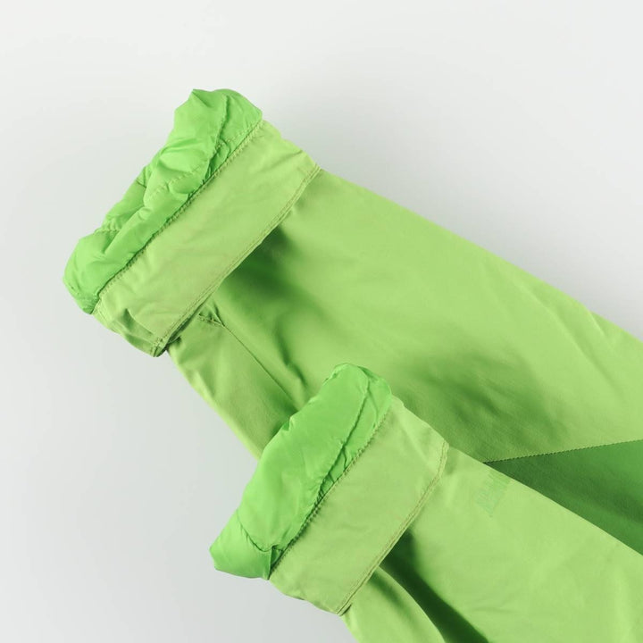 Patagonia 83895FA11 Padded Mountain Parka Shell Jacket Puffer Jacket Women's Size Small Nylon green type yellow green Vintage Second Hand