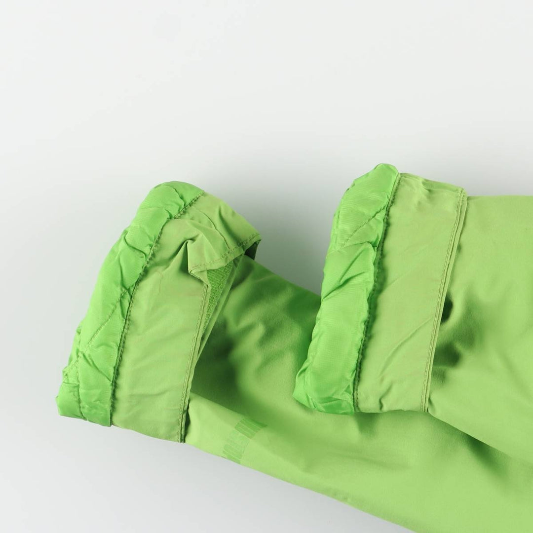 Patagonia 83895FA11 Padded Mountain Parka Shell Jacket Puffer Jacket Women's Size Small Nylon green type yellow green Vintage Second Hand