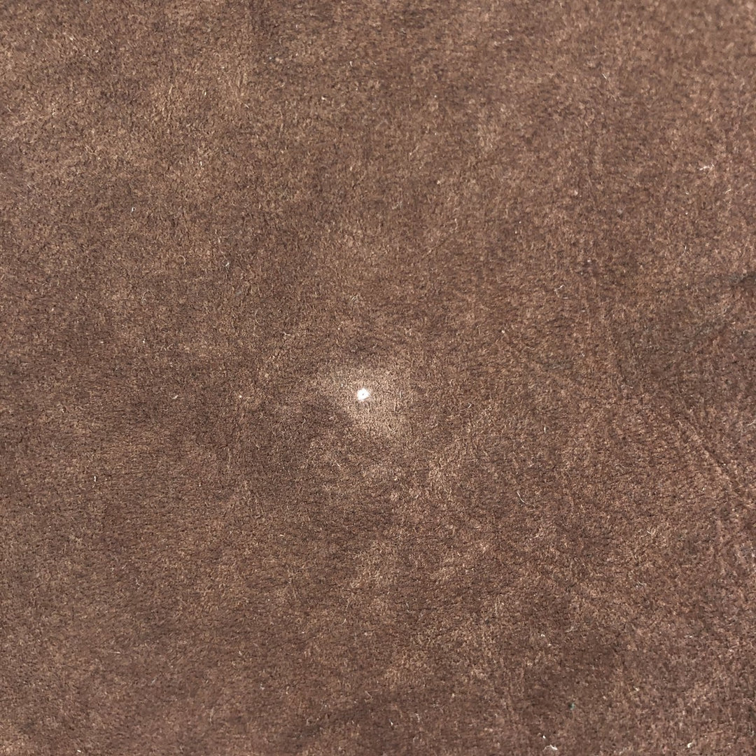 Vintage 1970'S Ranchero sheepskin jacket, made in the USA, size M, women's unclear brown type Vintage Second Hand