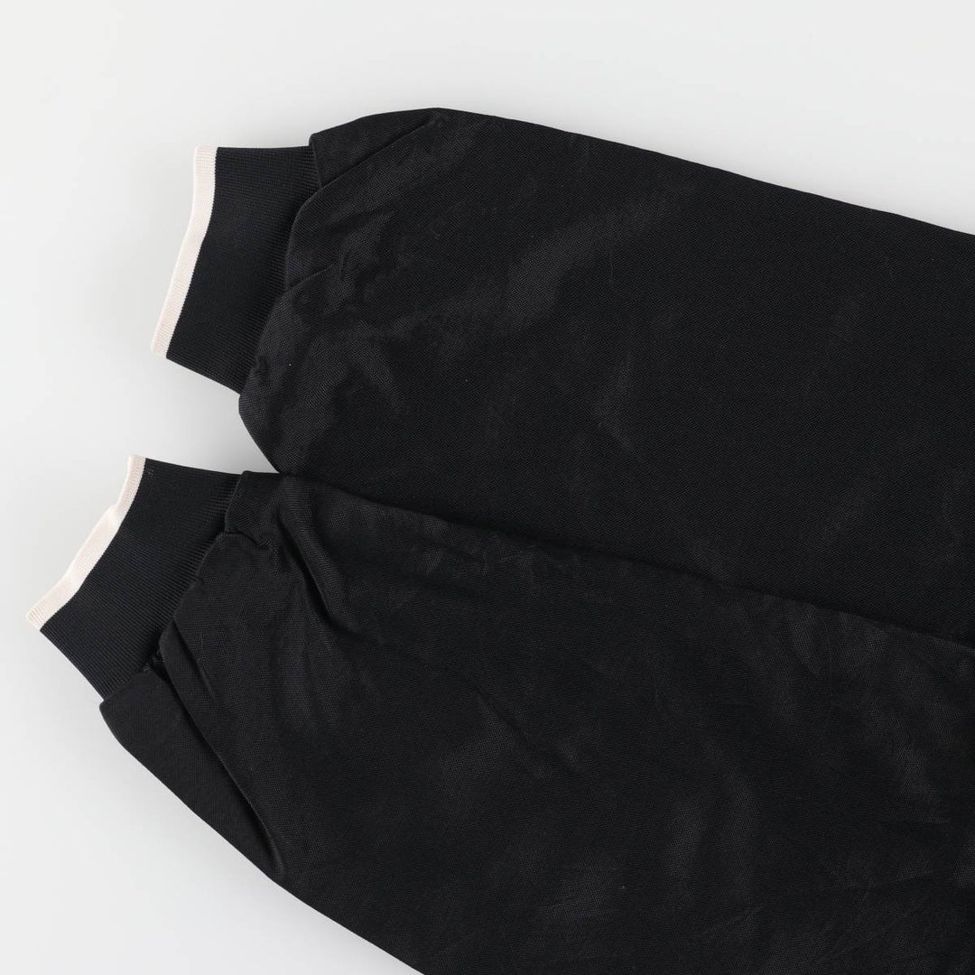 90'S Nike NIKE Nylon Jacket Men's S Size Vintage Nylon black type Vintage Second Hand