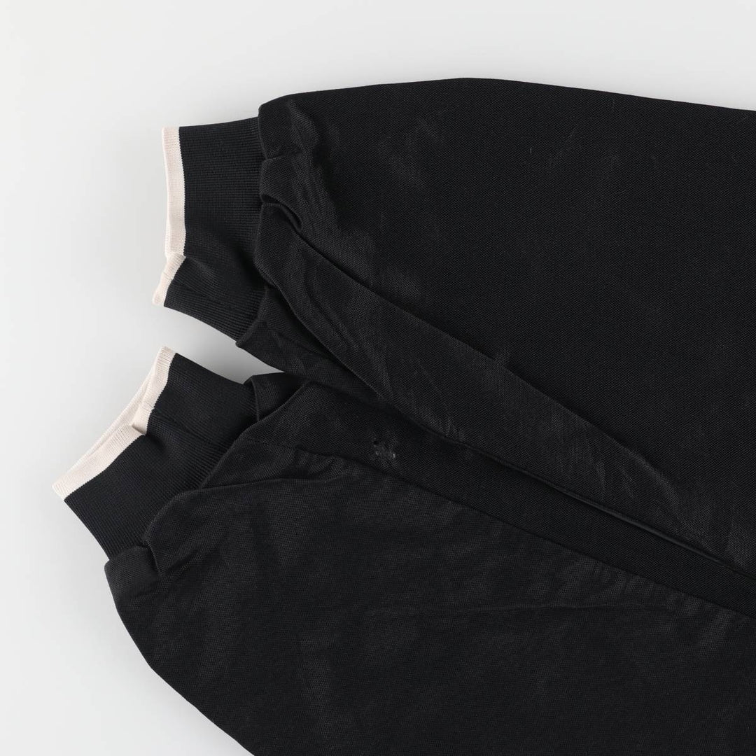 90'S Nike NIKE Nylon Jacket Men's S Size Vintage Nylon black type Vintage Second Hand