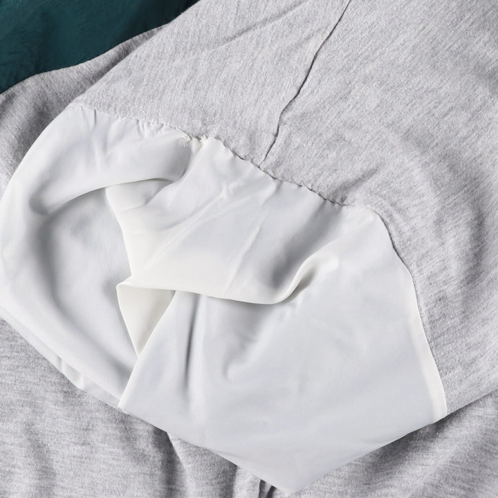 90'S Nike Windbreaker Men's Size L Vintage polyester green type Vintage Second Hand