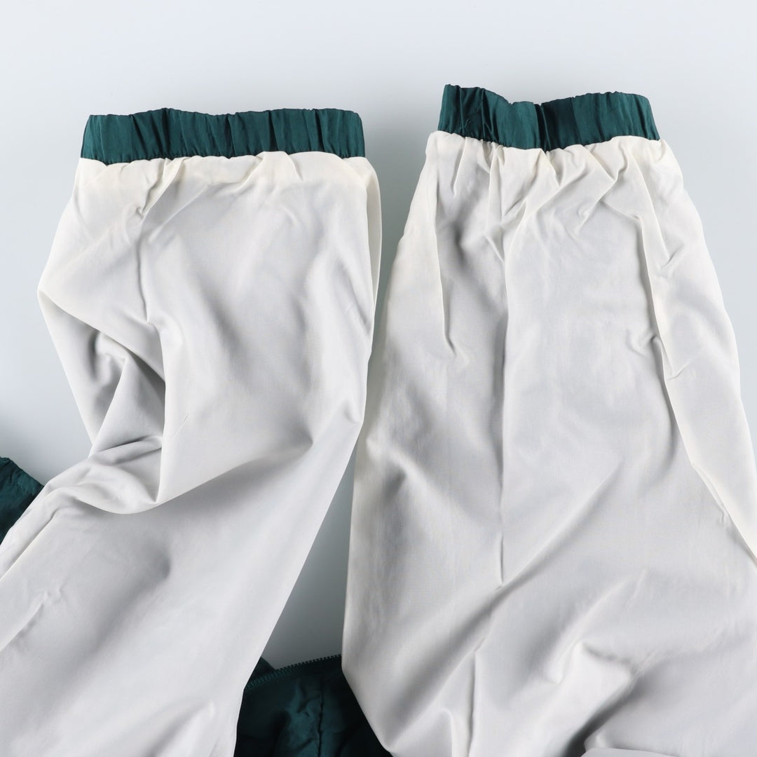 90'S Nike Windbreaker Men's Size L Vintage polyester green type Vintage Second Hand