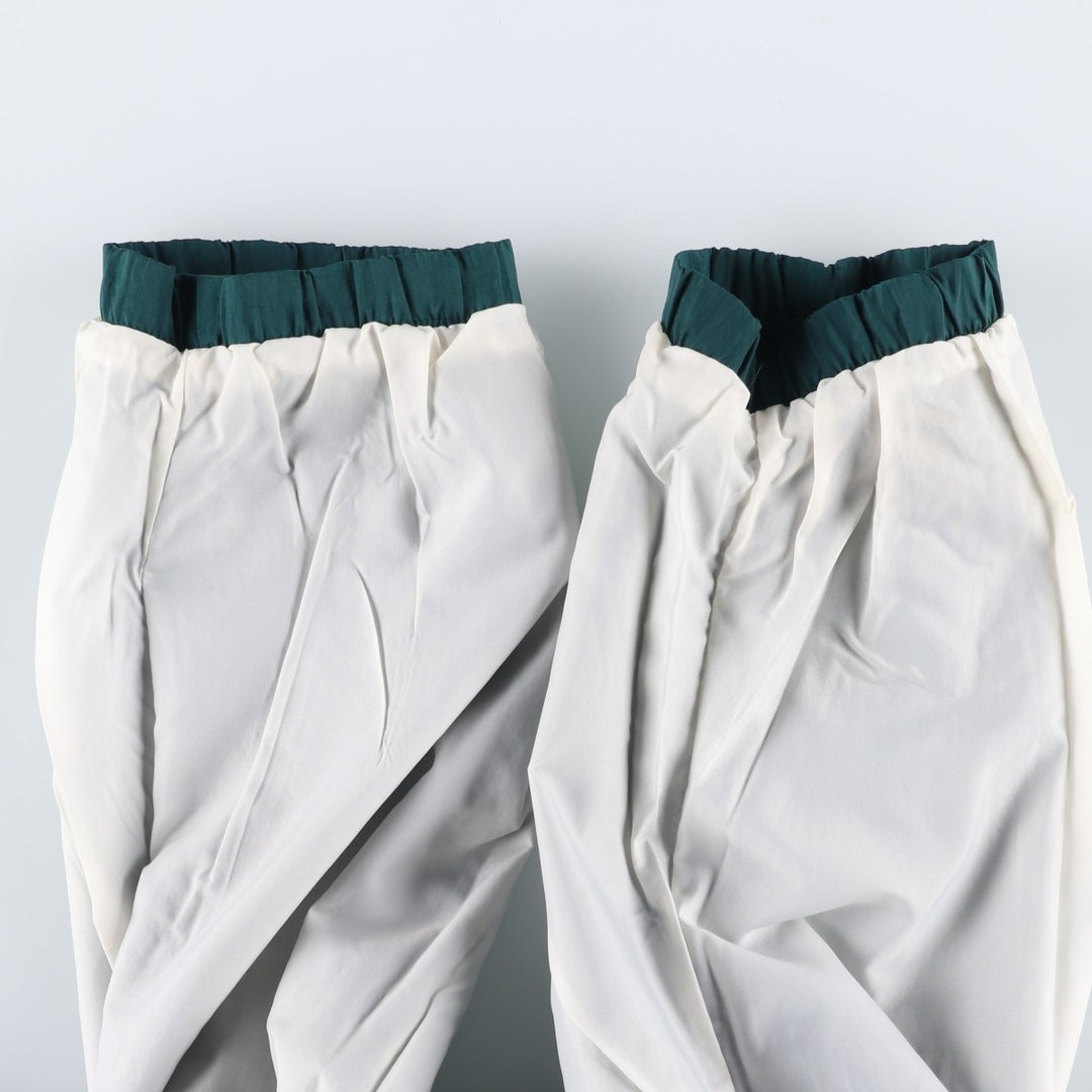 90'S Nike Windbreaker Men's Size L Vintage polyester green type Vintage Second Hand