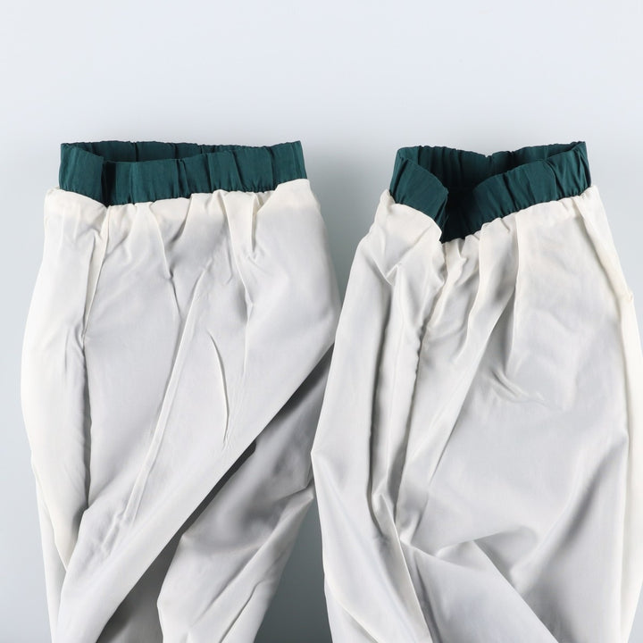 90'S Nike Windbreaker Men's Size L Vintage polyester green type Vintage Second Hand