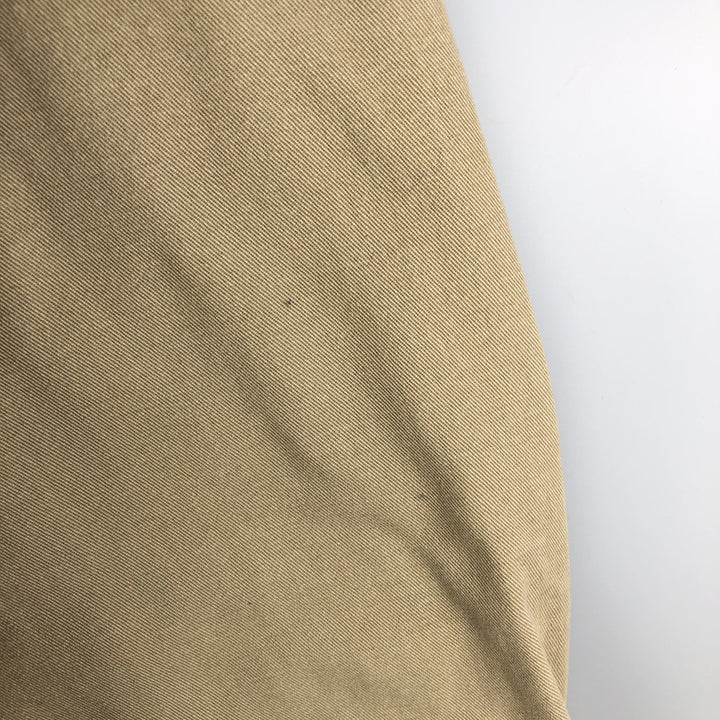 Ralph Lauren POLO by Ralph Lauren Swing Top Sports Jacket Men's XXL cotton Beige type Vintage Second Hand