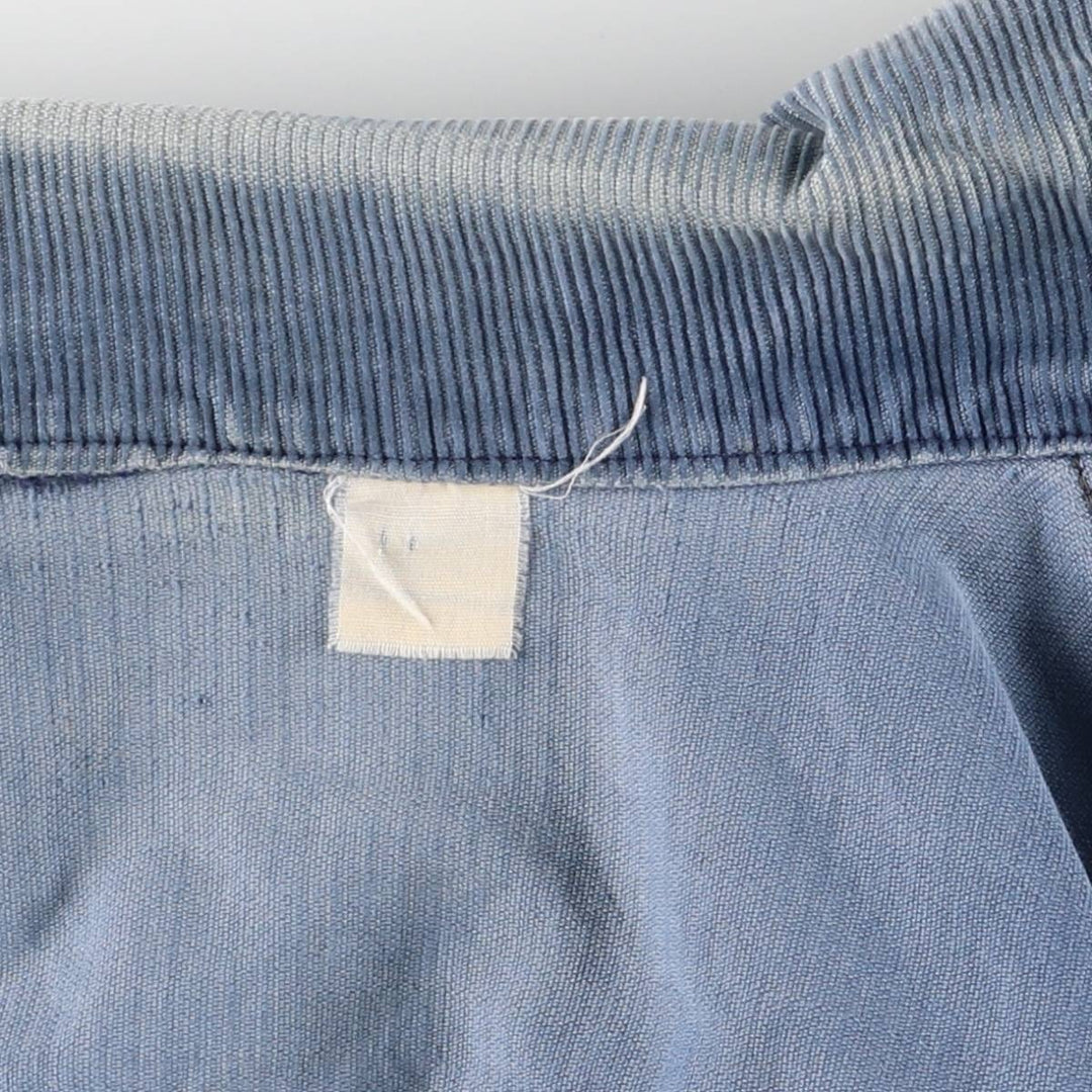 Lee Corduroy Jacket, Men's Size L unclear blue type Vintage Second Hand