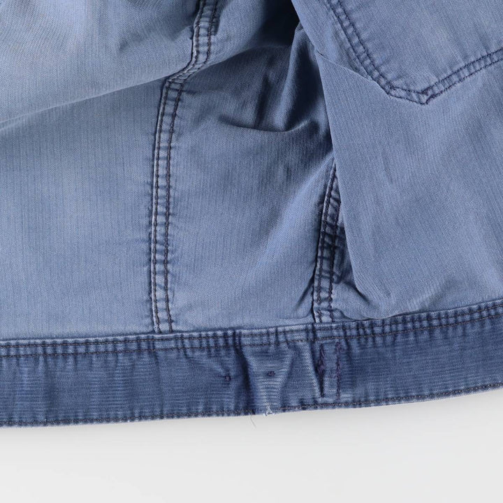 Lee Corduroy Jacket, Men's Size L unclear blue type Vintage Second Hand