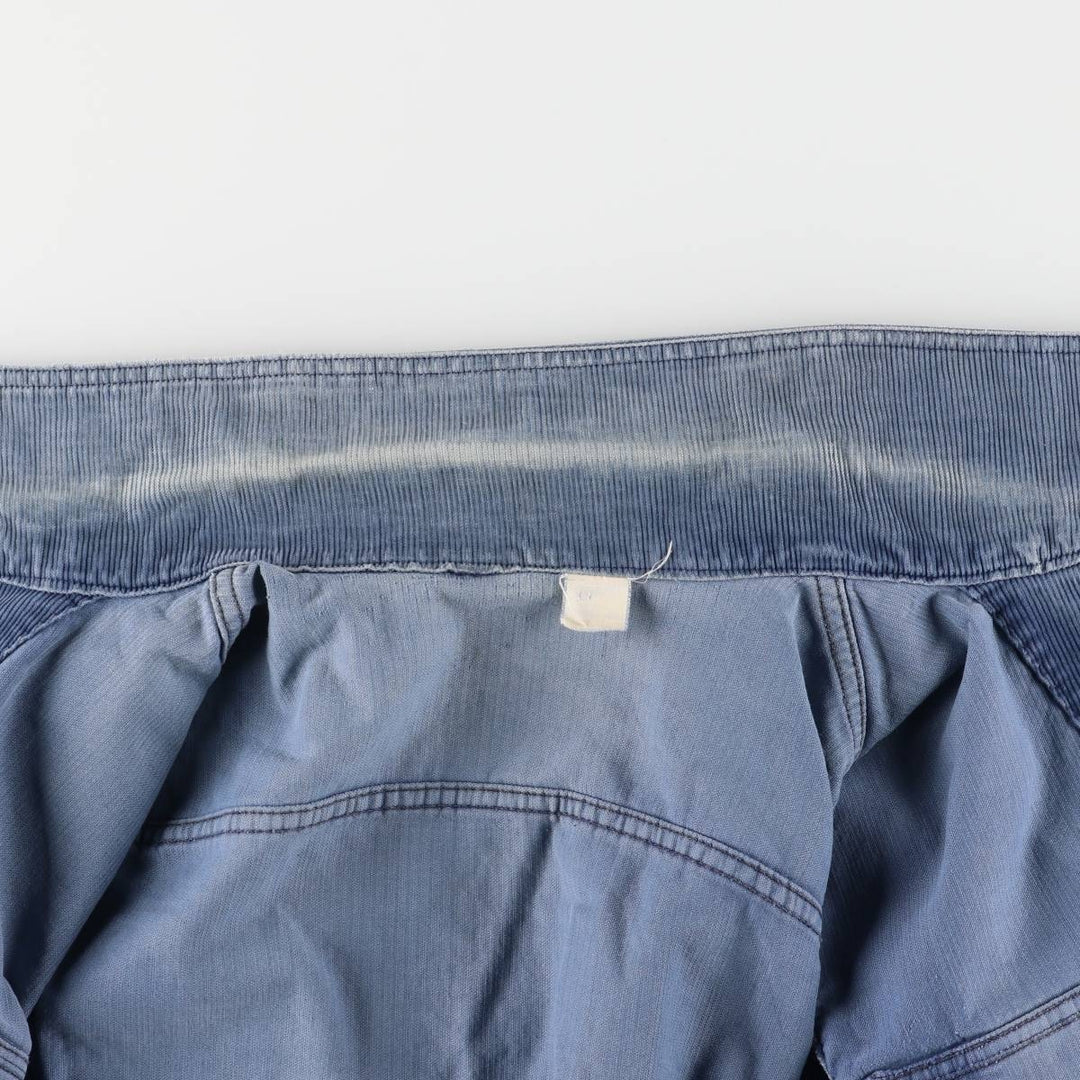 Lee Corduroy Jacket, Men's Size L unclear blue type Vintage Second Hand