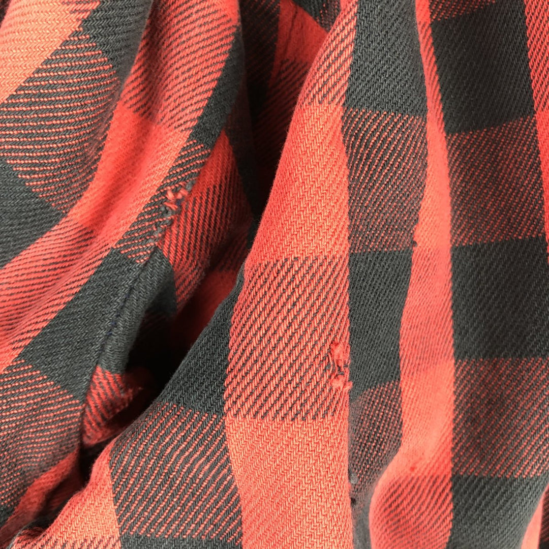 90'S Levi's 70417-4891 Denim Jacket, Made in USA, Men's XXL, Vintage cotton blue type Vintage Second Hand