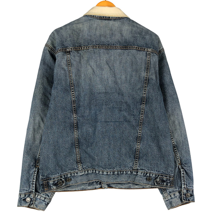 Levi's 70518 Denim Jacket, Men's Size L unclear blue type Vintage Second Hand
