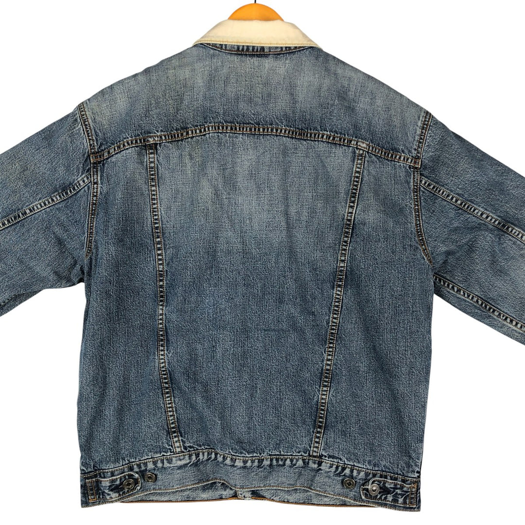 Levi's 70518 Denim Jacket, Men's Size L unclear blue type Vintage Second Hand