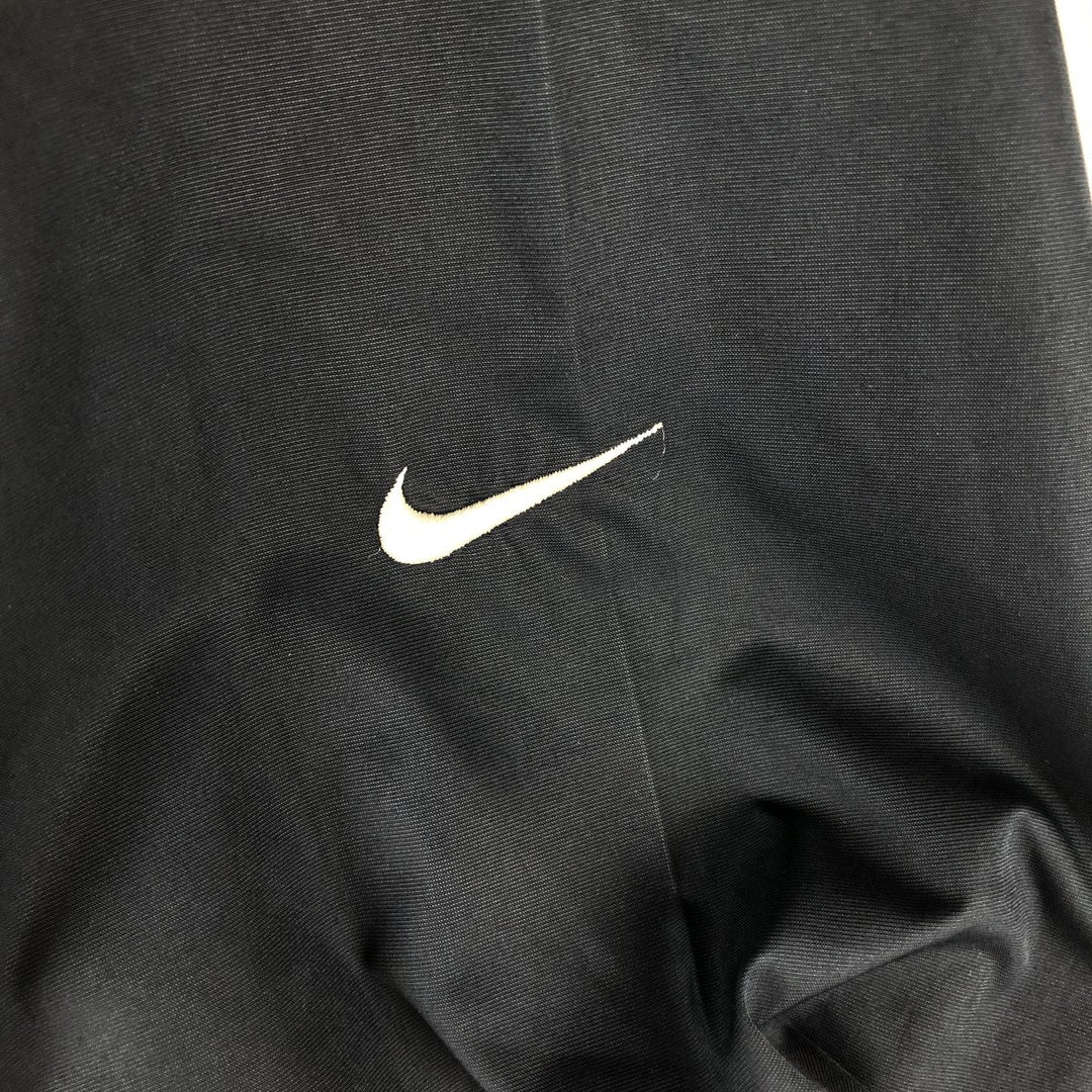 Nike Golf CLIMA-FIT V-Neck Warm-Up Pullover, Men's XL polyester navy blue type Vintage Second Hand