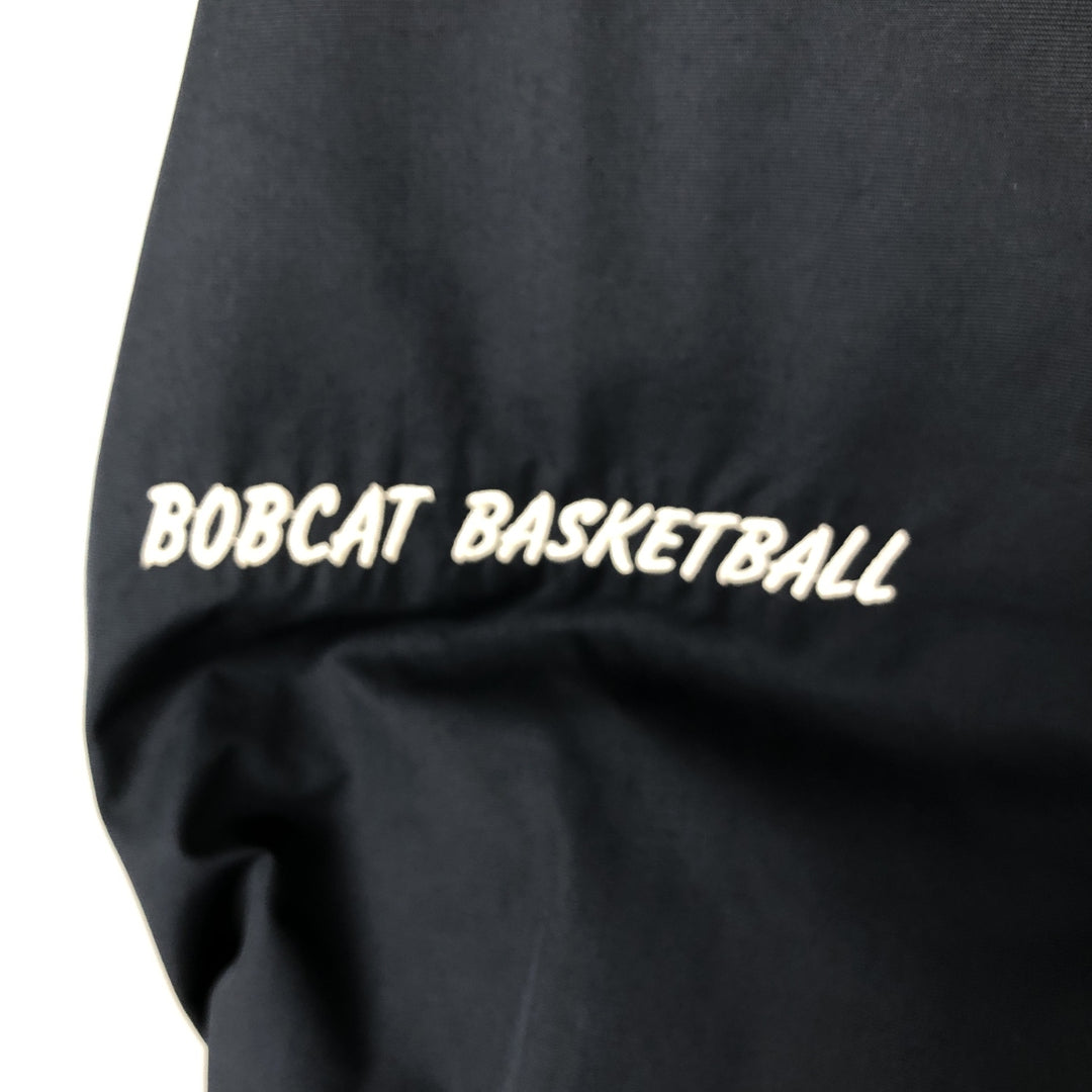 Nike Golf CLIMA-FIT V-Neck Warm-Up Pullover, Men's XL polyester navy blue type Vintage Second Hand