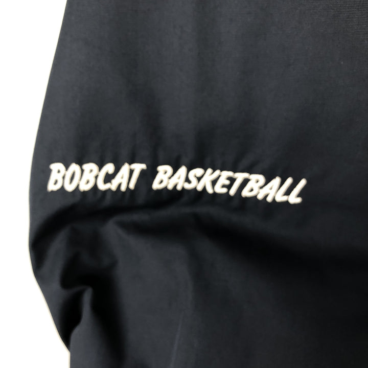 Nike Golf CLIMA-FIT V-Neck Warm-Up Pullover, Men's XL polyester navy blue type Vintage Second Hand