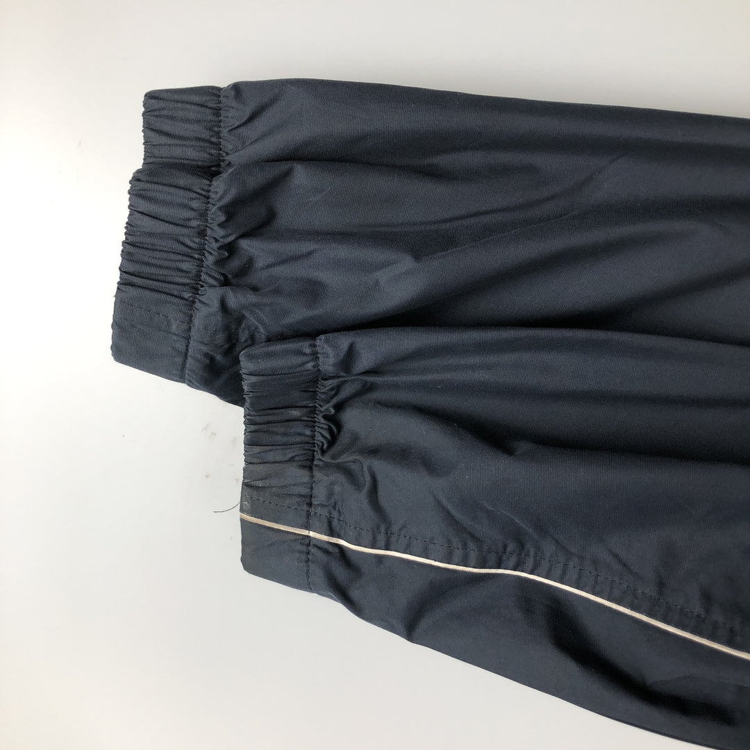 Nike Golf CLIMA-FIT V-Neck Warm-Up Pullover, Men's XL polyester navy blue type Vintage Second Hand