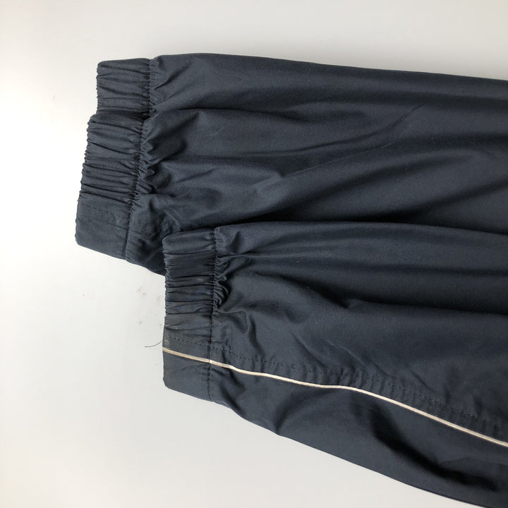 Nike Golf CLIMA-FIT V-Neck Warm-Up Pullover, Men's XL polyester navy blue type Vintage Second Hand