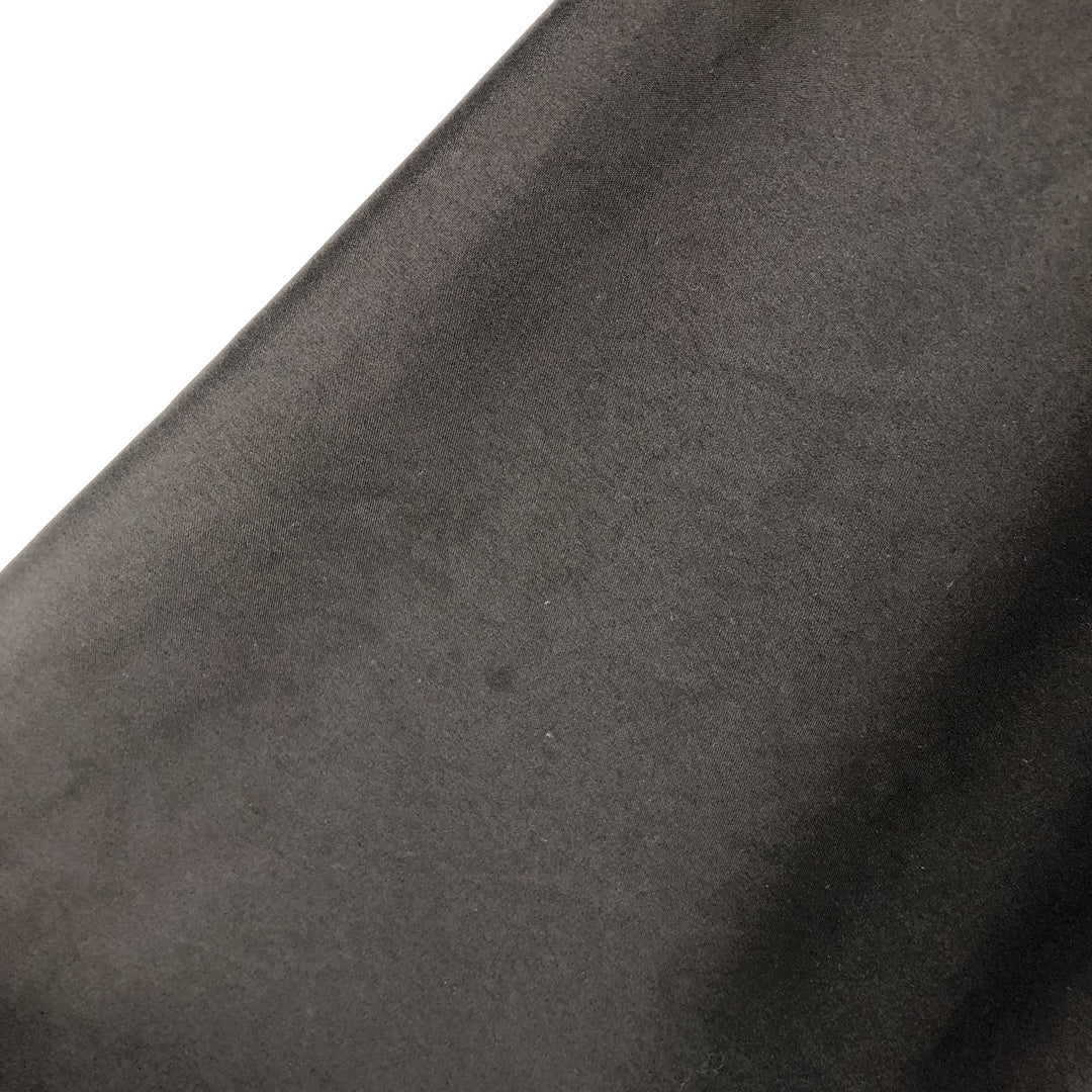 Vintage 90'S adidas Golf V-neck warm-up pullover, size M, men's polyester black type Vintage Second Hand