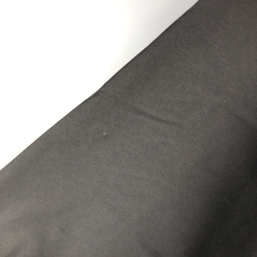 Vintage 90'S adidas Golf V-neck warm-up pullover, size M, men's polyester black type Vintage Second Hand