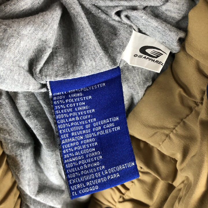 MLB MILWAUKEE BREWERS V-Neck Warm-Up Pullover, Men's Size L polyester navy blue type Vintage Second Hand