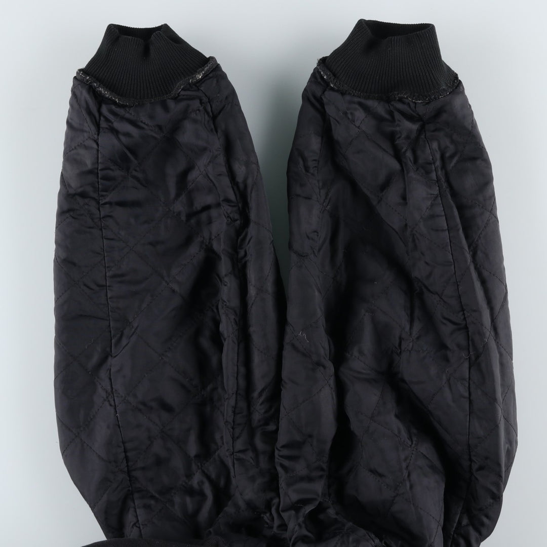 Carhartt Active Jacket, Padded Duck Full-Zip Hoodie, Men's XXL cotton black type Vintage Second Hand