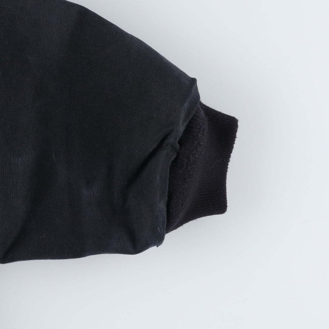 Carhartt Active Jacket, Padded Duck Full-Zip Hoodie, Men's XXL unclear navy blue type Vintage Second Hand