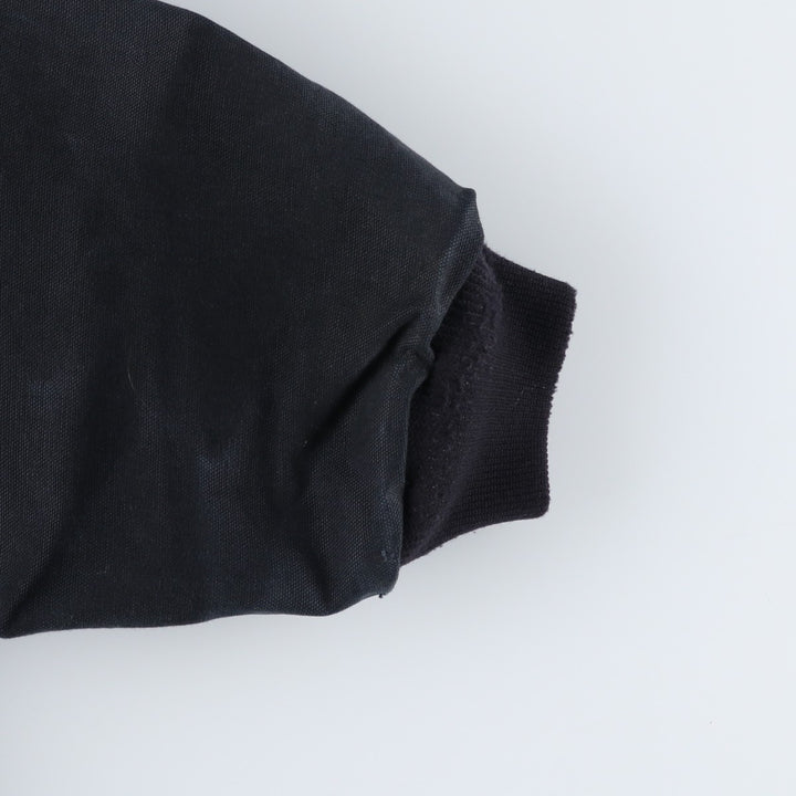 Carhartt Active Jacket, Padded Duck Full-Zip Hoodie, Men's XXL unclear navy blue type Vintage Second Hand