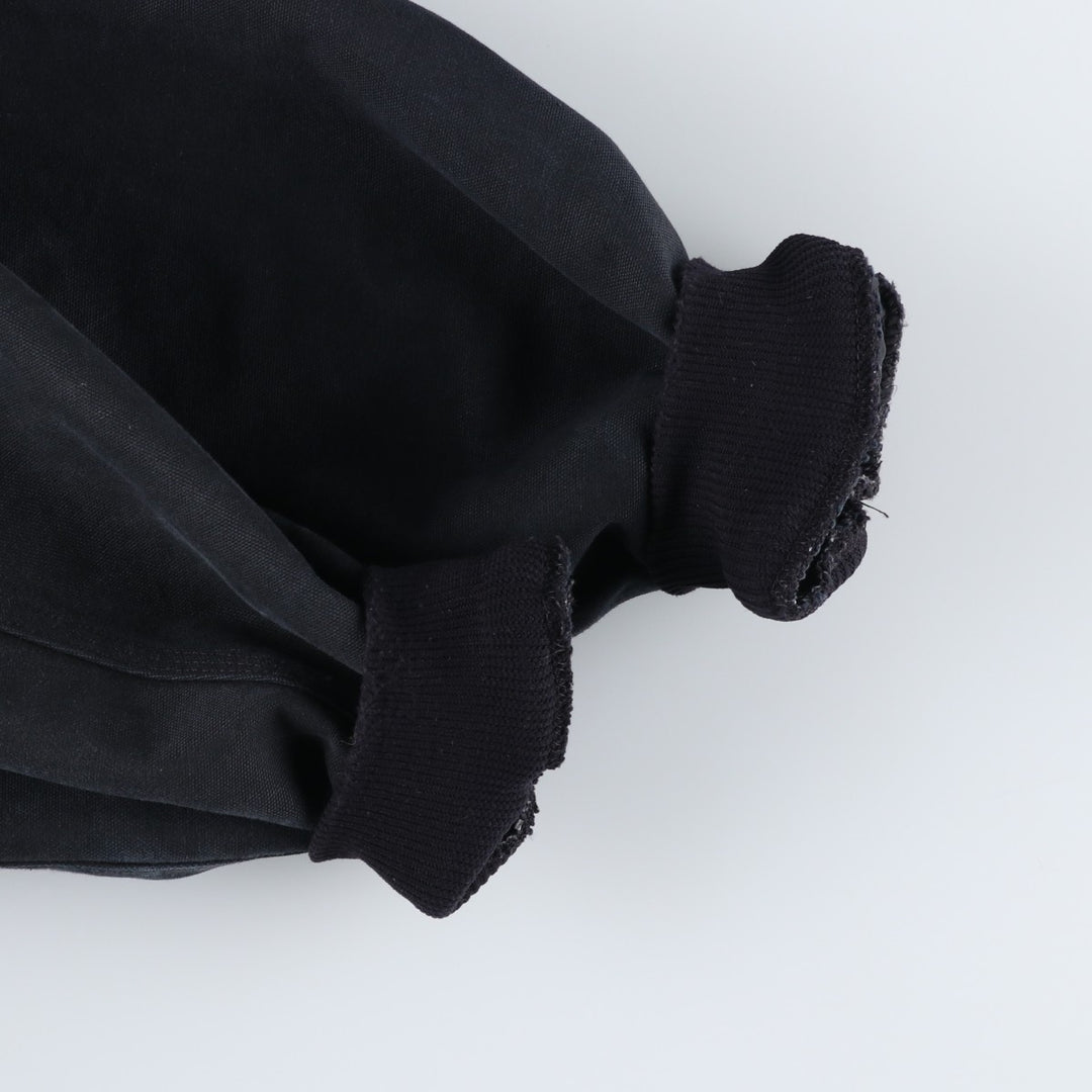 Carhartt Active Jacket, Padded Duck Full-Zip Hoodie, Men's XXL unclear navy blue type Vintage Second Hand