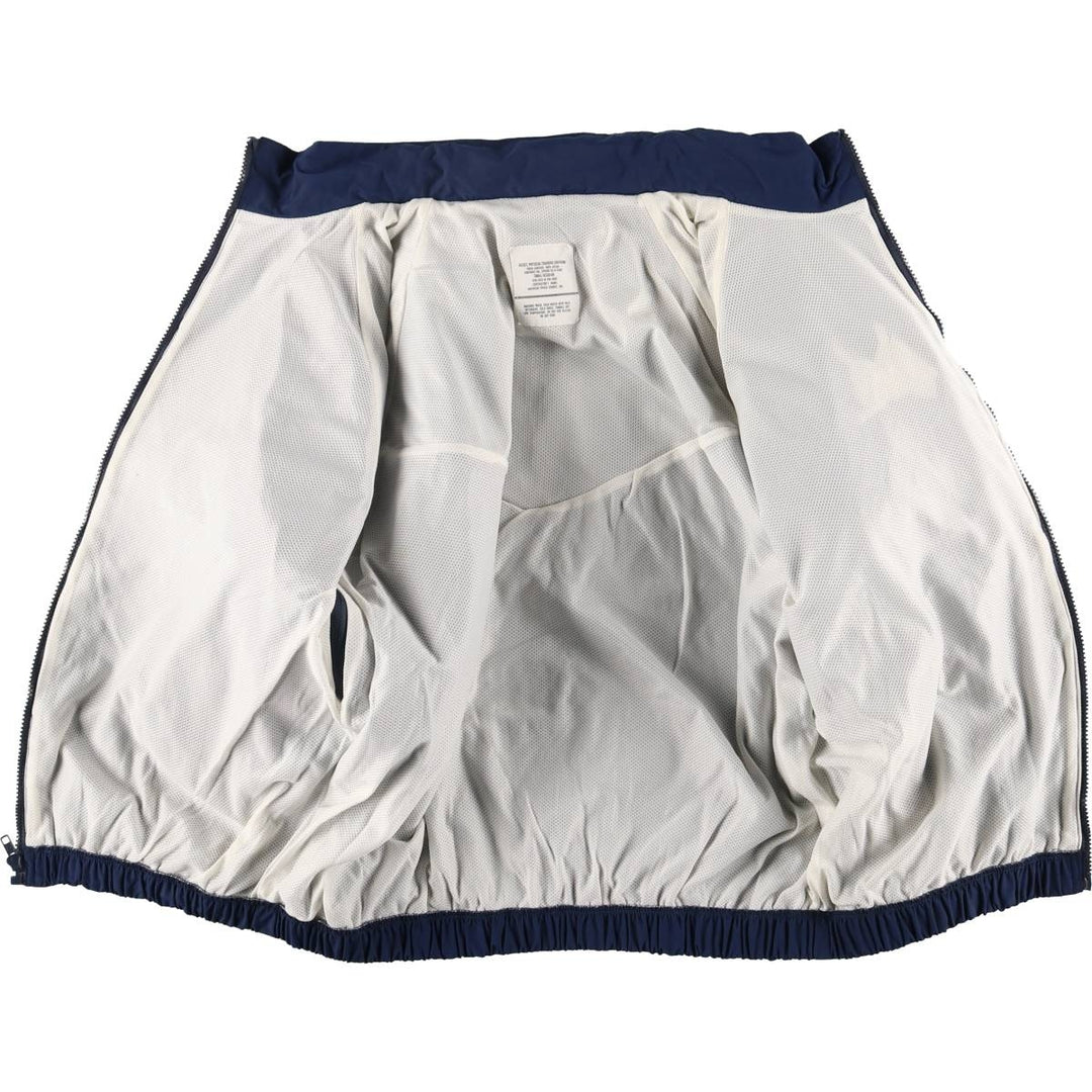 Authentic 2000'S US Air Force PTU Training Jacket, Military Nylon Jacket, Small Regular, Men's Size Small unclear blue type Vintage Second Hand