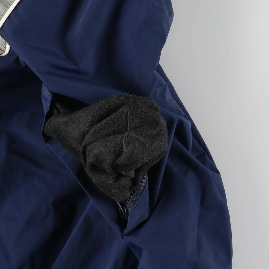 Authentic 2000'S US Air Force PTU Training Jacket, Military Nylon Jacket, Small Regular, Men's Size Small unclear blue type Vintage Second Hand