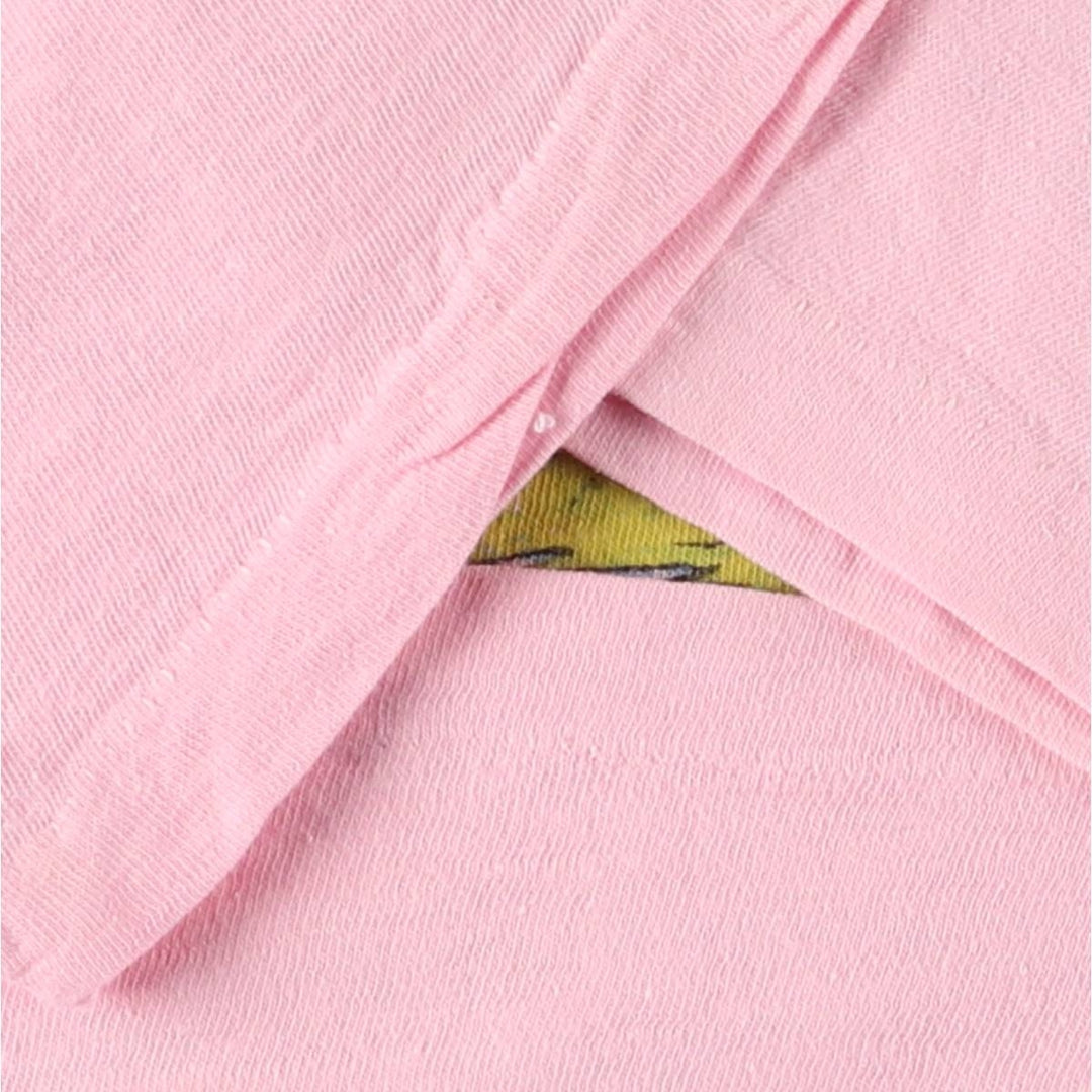 VARSITY HOUSE INC RAGGEDY ANN Raggedy Ann Print T-Shirt, Women's, Size L, Vintage cotton pink type Vintage Second Hand