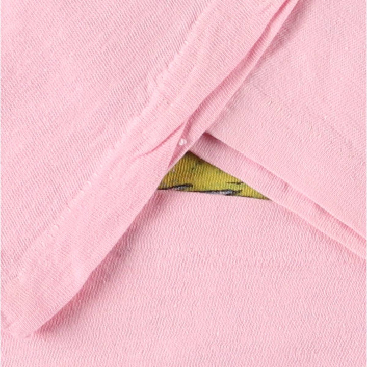 VARSITY HOUSE INC RAGGEDY ANN Raggedy Ann Print T-Shirt, Women's, Size L, Vintage cotton pink type Vintage Second Hand