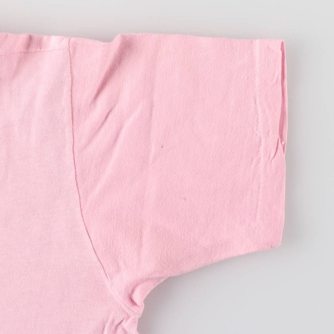 VARSITY HOUSE INC RAGGEDY ANN Raggedy Ann Print T-Shirt, Women's, Size L, Vintage cotton pink type Vintage Second Hand