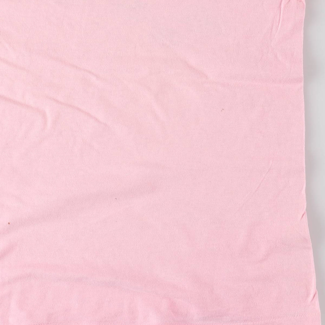 VARSITY HOUSE INC RAGGEDY ANN Raggedy Ann Print T-Shirt, Women's, Size L, Vintage cotton pink type Vintage Second Hand