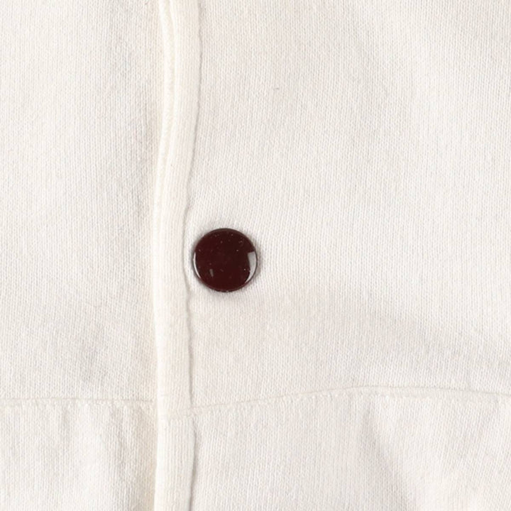 Vintage 70s-80'S Artex College Sweatshirt, Made in USA, Men's Size Small cotton white type Vintage Second Hand