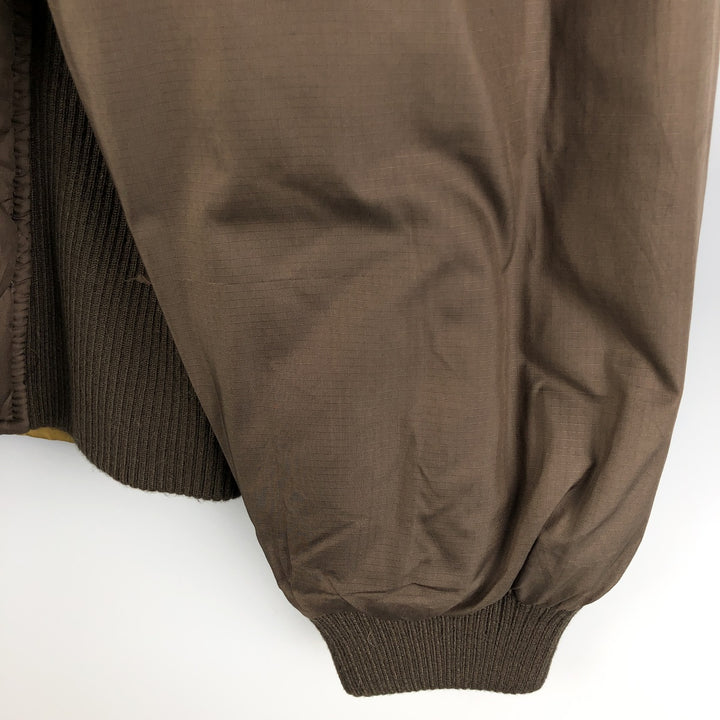 Eddie Bauer Replica Sunrise Tag 550 Fill Power Goose Down Parka, Women's XXL polyester brown type Vintage Second Hand